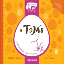 Babilon Kiadó Egy dolog, sok szempont - A tojás gyermek- és ifjúsági könyv