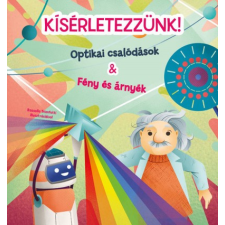 Babilon Kiadó Kísérletezzünk! gyermek- és ifjúsági könyv