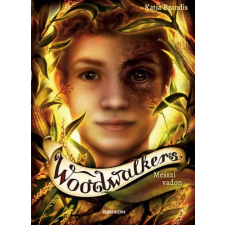Babilon Kiadó Woodwalkers 4. - Messzi vadon gyermek- és ifjúsági könyv