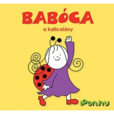  Babóca, a katicalány gyermek- és ifjúsági könyv