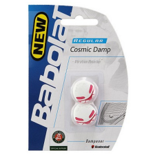Babolat Cosmic rezgéscsillapító pink/fehér tenisz felszerelés