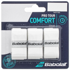Babolat Pro Tour fedőgrip 3db/csg tenisz felszerelés