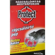 ,Bábolna Bio, PROTECT RÁGCSÁLÓÍRTÓ PÉP 150G tisztító- és takarítószer, higiénia