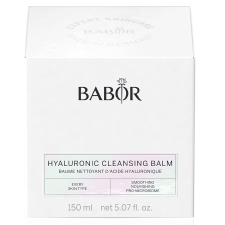 Babor Hyaluronic Cleansing Balm Arctisztító 150 ml arctisztító