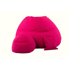 Babszem bútorház Magenta ALL IN Grandiózus babzsákfotel garnitúra bútor
