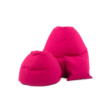 Babszem bútorház Magenta ALL IN Tini babzsákfotel garnitúra bútor
