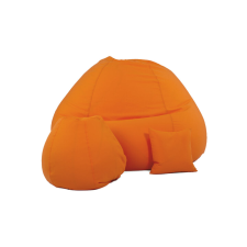 Babszem bútorház Narancs ALL IN Grandiózus babzsákfotel garnitúra bútor
