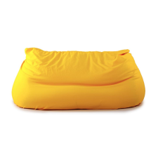 Babszem bútorház Sárga Relax Babzsák Kanapé bútor