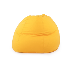 Babszem bútorház Sárga XXL babzsákfotel bútor