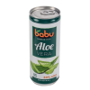 Babu aloe vera üdítőital natúr 240 ml