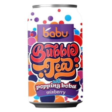 Babu bubble tea mixberry 315ml tea