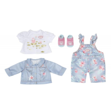 Baby Annabell deluxe farmer ruha játékbaba felszerelés