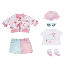 Baby Annabell tavaszi ruházat 43 cm játékbaba felszerelés