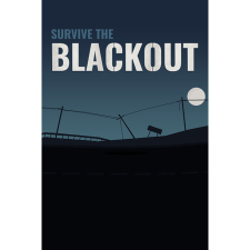 Baby Bison Games Survive the Blackout (PC - Steam elektronikus játék licensz) videójáték