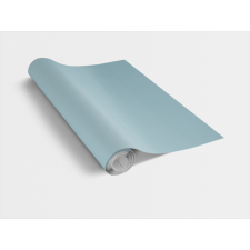 BABY BLUE MAT / matt babakék 45cm x 15m öntapadós tapéta tapéta, díszléc és más dekoráció
