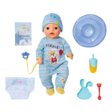 Baby Born - Kis Fiú játékbaba 36 cm-es baba