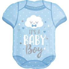  Baby Boy fólia lufi 60*55 cm party kellék