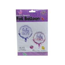  Baby Boy léggömb 45 cm konyhai eszköz