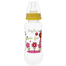 Baby Bruin 55042887 Baby Bruin polipropilén cumisüveg, 240ml cumisüveg