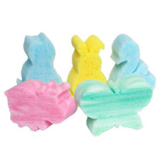 Baby Bruin Baby Bruin mosdó szivacs 1 db állatos babaápolási kellék