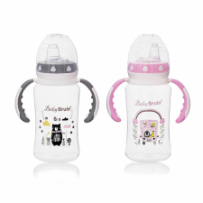  BABY BRUIN PP TANULÓPOHÁR CSEPPMENTES 300ML itatópohár