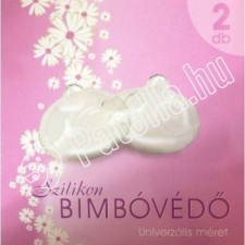  BABY BRUIN SZILIKONOS BIMBOVEDO 2DB/CSOM mellbimbóvédő