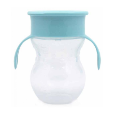  Baby Care 360 itatópohár fogantyúval - blue itatópohár