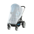 Baby Care Chipolino szúnyogháló babakocsira - Fehér