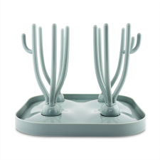 Baby Care cumisüveg szárító - Mint Green babaétkészlet
