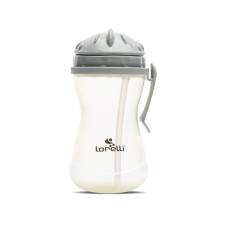 Baby Care Lorelli sport itató fogantyúval - Grey/Yellow babaétkészlet
