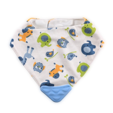 Baby Care nyálkendő rágókával előke