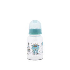 Baby Care Simple cumisüveg 125 ml Aqua Blue cumisüveg