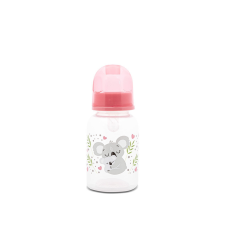 Baby Care Simple cumisüveg 125 ml Shell Pink cumisüveg