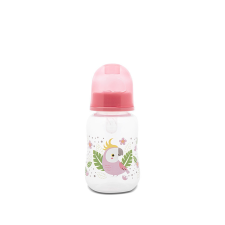 Baby Care Simple cumisüveg 125ml - Shell Pink cumisüveg