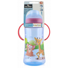  Baby Care Sport itató 330 ml - blue babaétkészlet