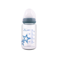 Baby Care Üveg anti-colic cumisüveg 120ml - Blue cumisüveg