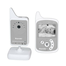 Baby Care videós digitális bébiőr - Grey / Szürke bébiőr