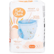 BABY CHARM Super Dry Pant 5 Junior, 12-17 kg (20 db) pelenka