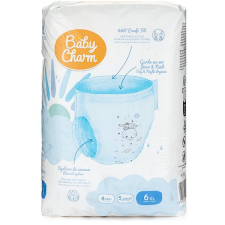 BABY CHARM Super Dry Pant méret 6 XL, +15 kg (18 db) pelenka