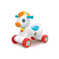  Baby Clementoni 3-az-egyben hinta póni - interaktív (13825) készségfejlesztő