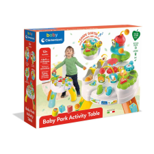  Baby Clementoni Interaktív tanulóasztal (11959) készségfejlesztő