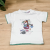 Baby Club állatos felső 62-es
