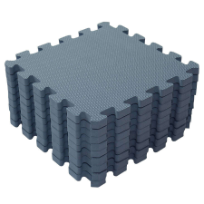 Baby Dan Baby Dan Puzzle habszivacs játszószőnyeg Dusty Blue 90x90 cm játszószőnyeg