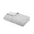 Baby Dan BabyDan Double Fleece antiallergén takaró 75x100 grey