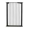 Baby Dan BabyDan Premier PET GATE magas rács 73-80 cm, fekete