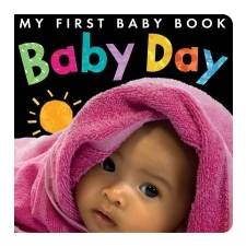  Baby Day – Little Tiger Kids idegen nyelvű könyv