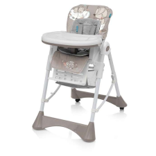 Baby Design Pepe multifunkciós Etetőszék - Maci - bézs 2018 etetőszék