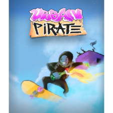 Baby Duka Urban Pirate (PC - Steam Digitális termékkulcs) videójáték