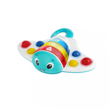 Baby Einsein Érzékszervi játék rája Pop & Explore Stingray™ 6hó+ készségfejlesztő