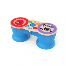Baby Einsein Zenélő játék Dobok Upbeat Tunes™ Magic Touch™ HAPE 6hó+ játékhangszer